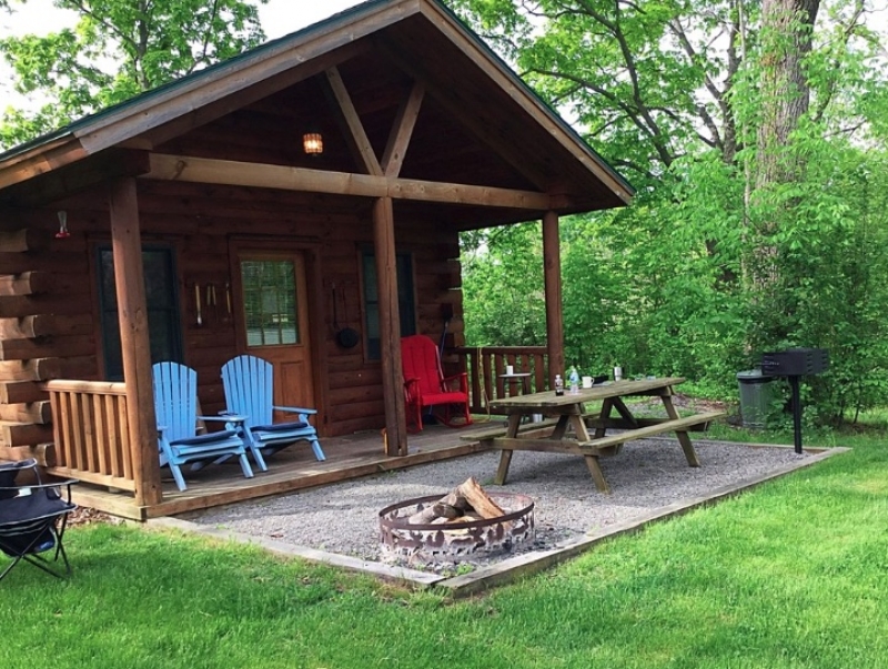 Aspen Cabin